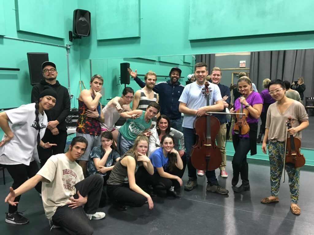 Tri-Tone Productions  Tap Dance and Percussive Arts