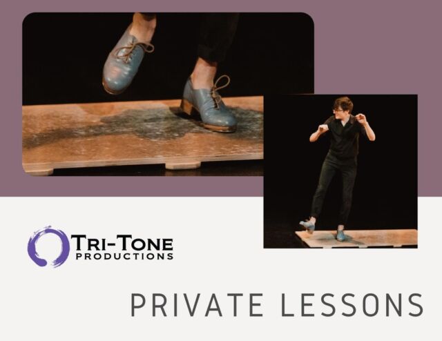 Tri-Tone Productions  Tap Dance and Percussive Arts